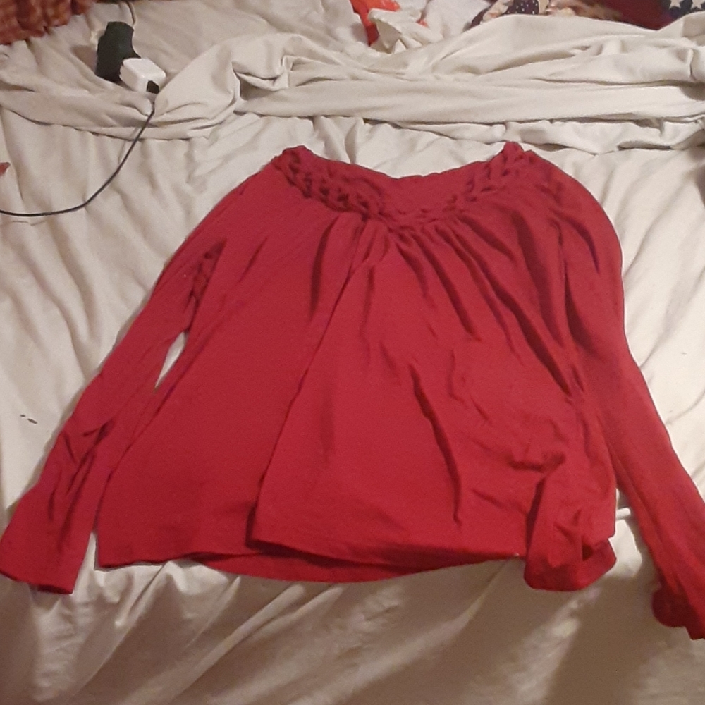 Long sleeve